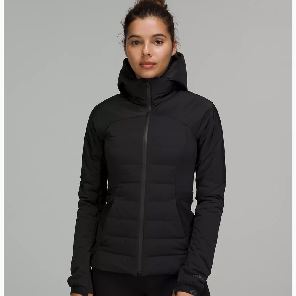 Lululemon Down For It All Jacket